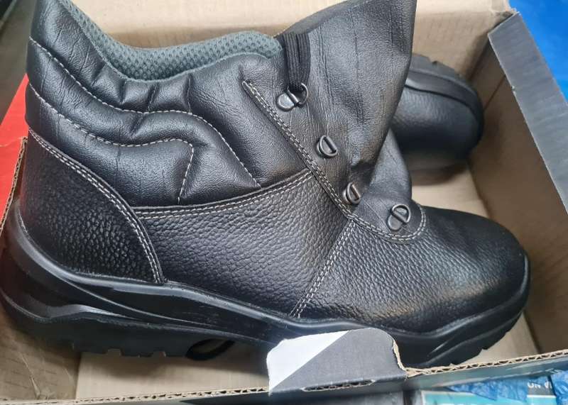FRAMS Safety Boots #12