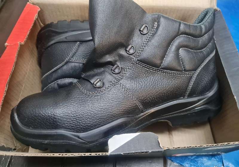 FRAMS Safety Boots #12