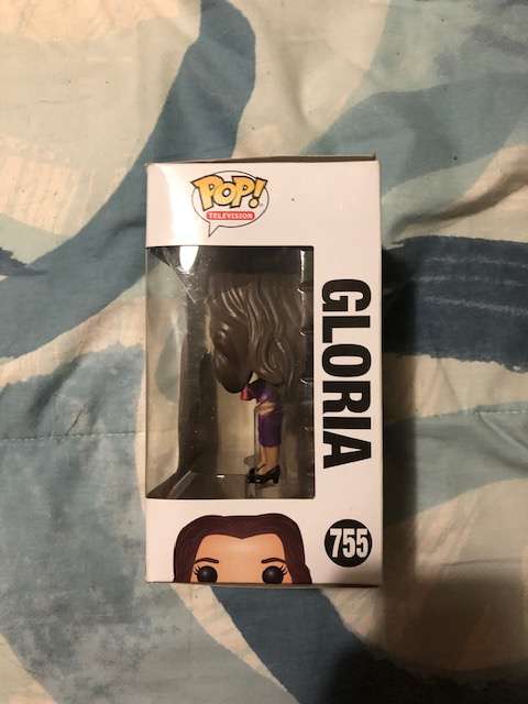 Funko Pop Gloria (Modern Family) Figurine