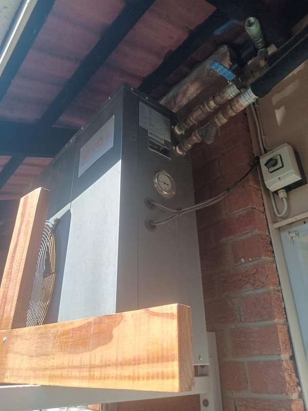 Tasol water heater