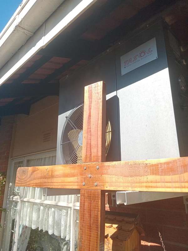 Tasol water heater