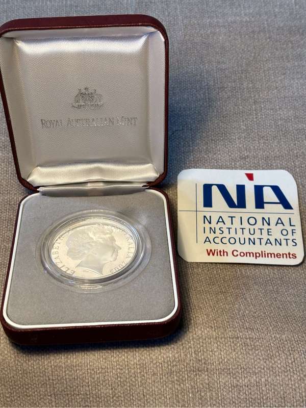 ROYAL AUSTRALIAN MINT ONE DOLLAR 2003