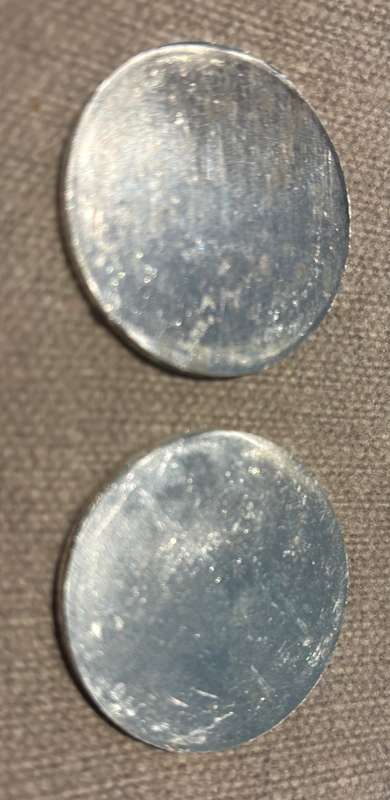 Silver Krugerrand BLANK