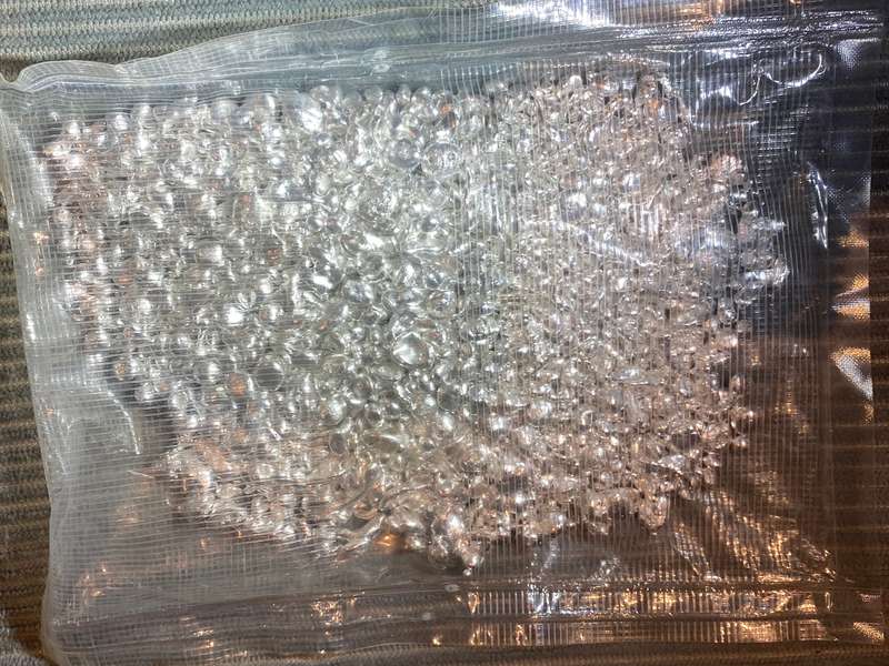 1kg SILVER GRANULES