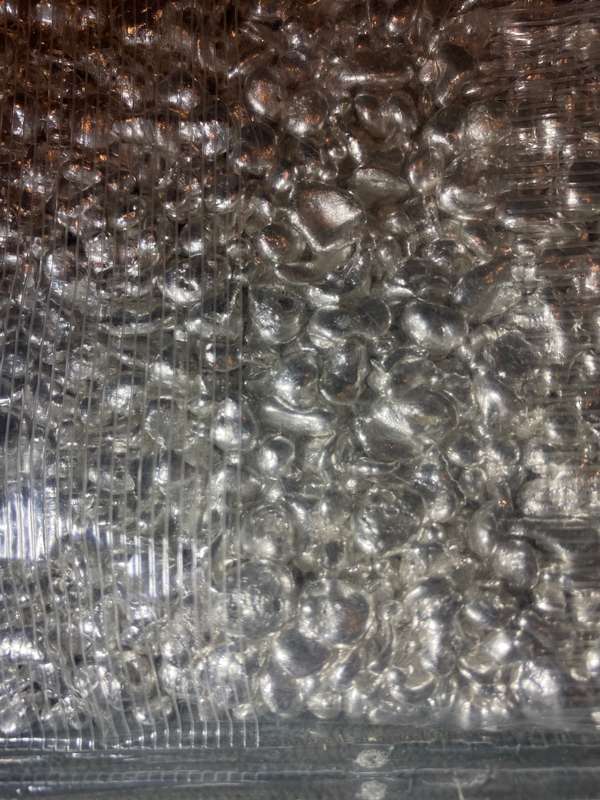 1kg SILVER GRANULES