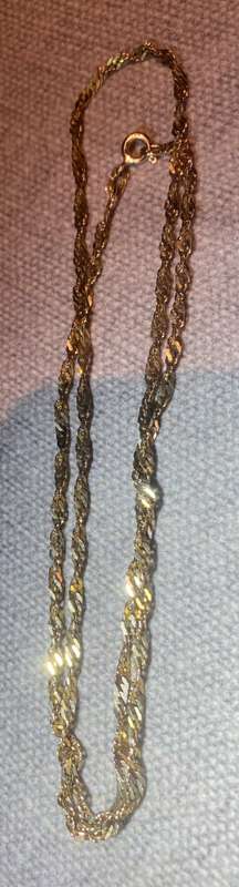 Gold Chain