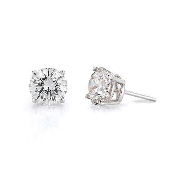 Natural DIAMOND STUDS