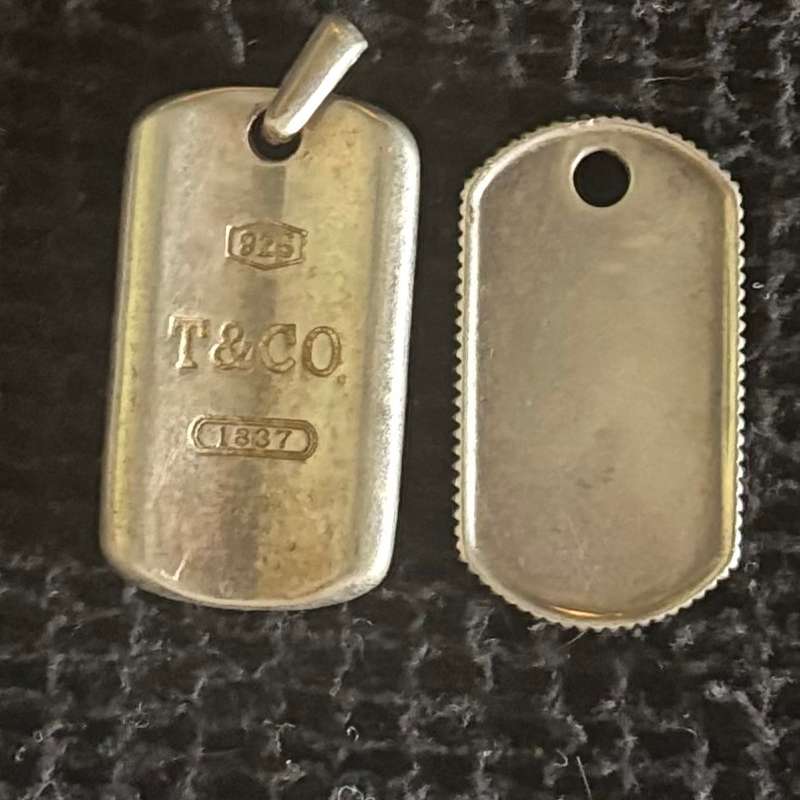 925 Silver Tiffany & Co. Set