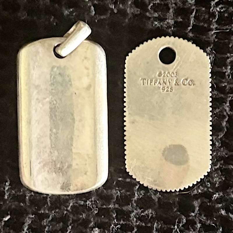 925 Silver Tiffany & Co. Set