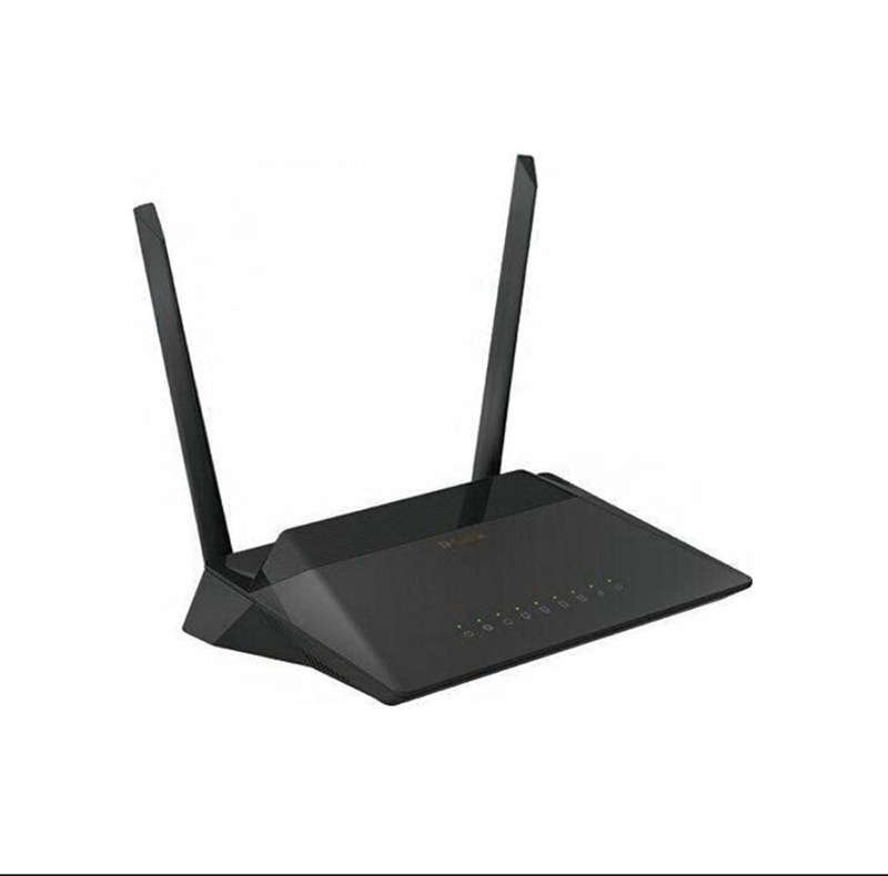D-Link DSL-224 Wireless N300 VDSL/ADSL/FIBRE Modem Router