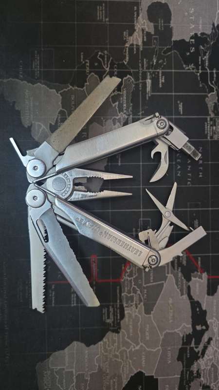 Leatherman Wave