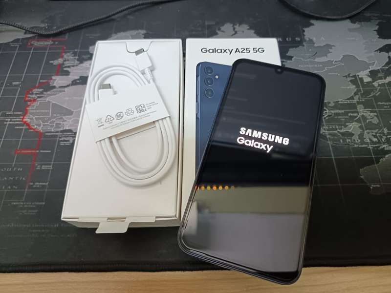 Samsung Galaxy A25 5G 128gb Dual Sim