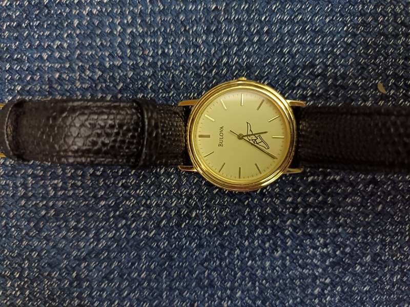 Bulova - Good Year collectors watch - in excellent condition