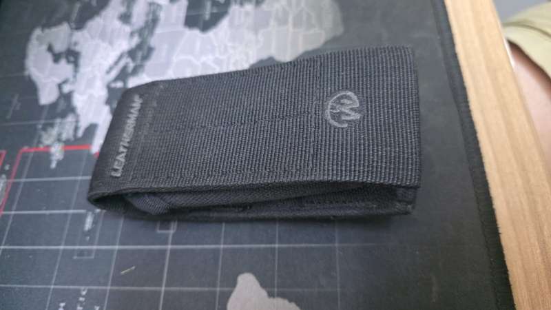 Leatherman Sidekick (With Pouch) in excellent condition
