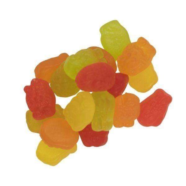 Big Five Quickees Jelly Gummies 125g x 12