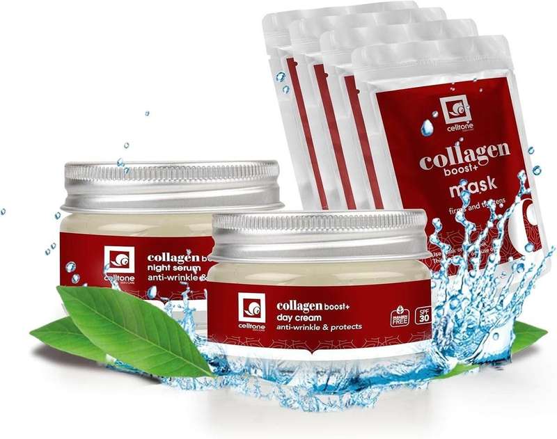 Celltone Collagen Boost Pack