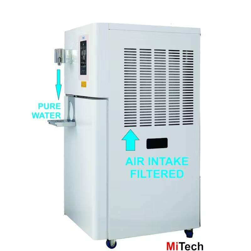 Alliance Air to Water Machine