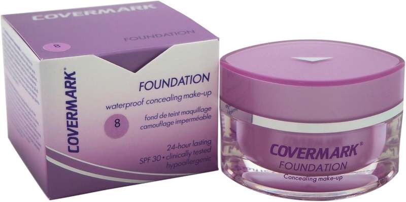 Covermark Foundation