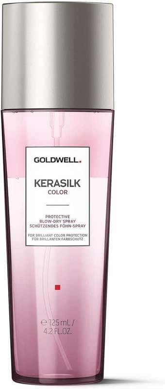 Kerasilk Color Protective Blow Dry Spray For Colour-treated Hair  125ml