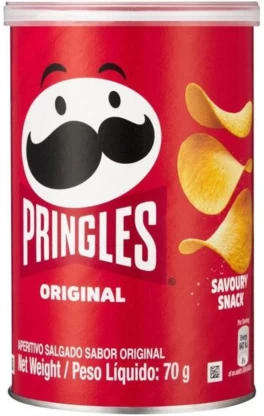 Pringles Pringles Original 12 x 70 g