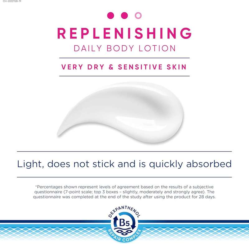 Bepanthen Derma Replenishing Daily Body Lotion 400ml