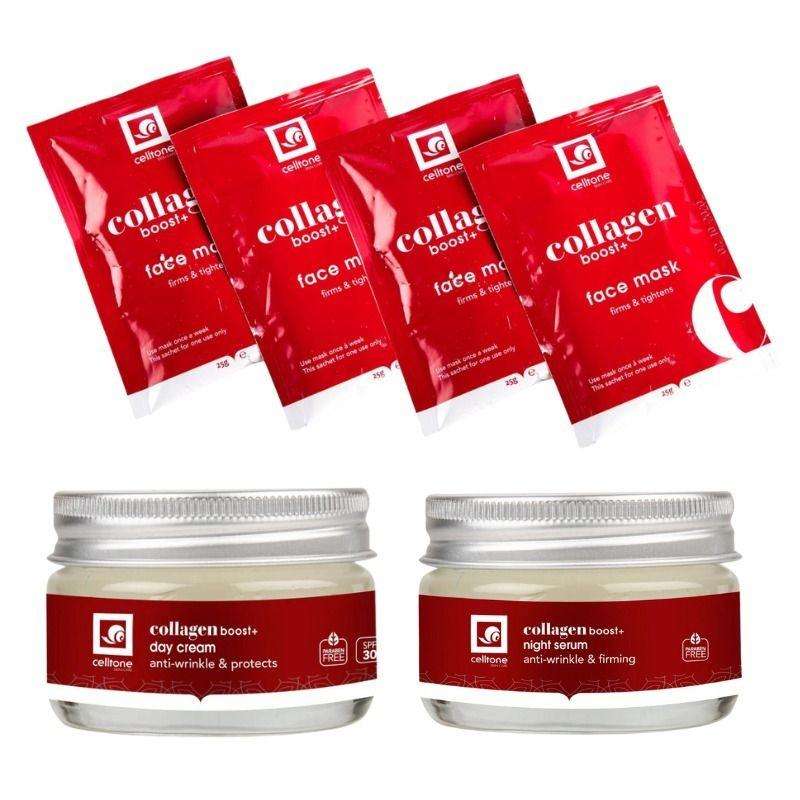 Celltone Collagen Boost Pack