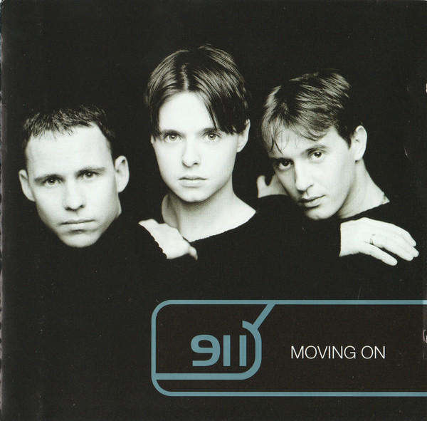 911 - Moving On - South African CD - CDVIR(WF)387 *New*
