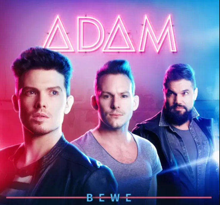 ADAM - Bewe - South African CD - MORFCD856 *New*