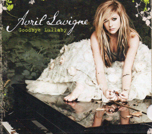 AVRIL LAVIGNE - Goodbye Lullaby - South African CD - CDRCA7310 *New*