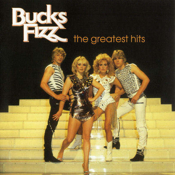 BUCKS FIZZ - The Greatest Hits - South African CD - CDRCA(CBD)4267 *New*