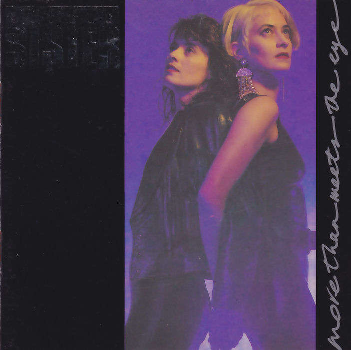 LITTLE SISTER - More Than Meets The Eye - South African CD - WOND101