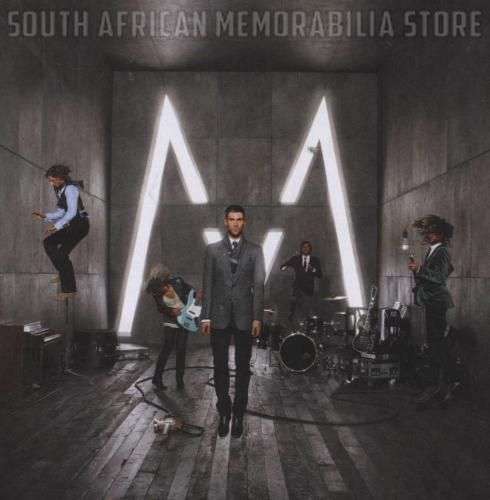 MAROON 5 - It Won't Be Soon Before Long - South African CD - STARCD7099