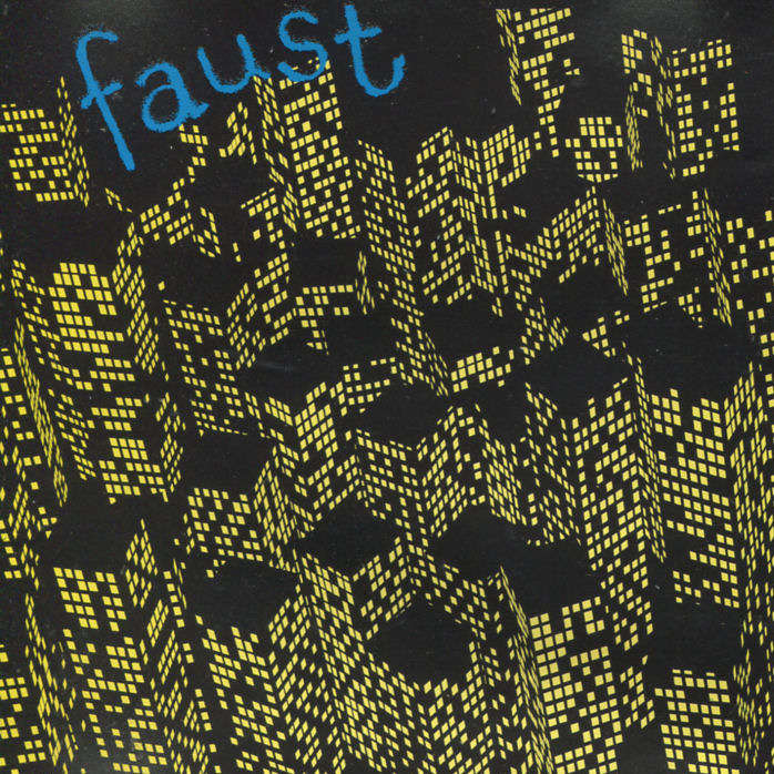 Faust - Seventy One Minutes Of - Import CD - RéRF1CD