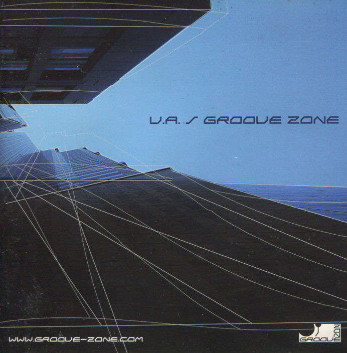 Groove Zone - FREq, Andromeda, OMB - Import CD - GZCD-001