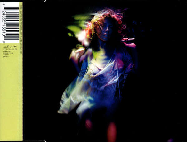 KYLIE MINOGUE - Come Into My World - Import CD Single - CDRS6590