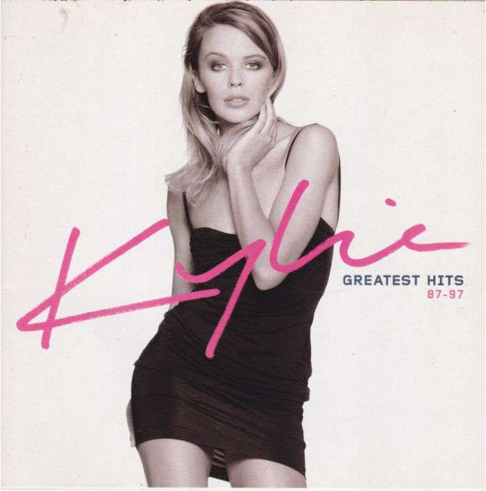 KYLIE MINOGUE - Greatest Hits 87 - 97 -  South African CD - CDZOM(CF)2038