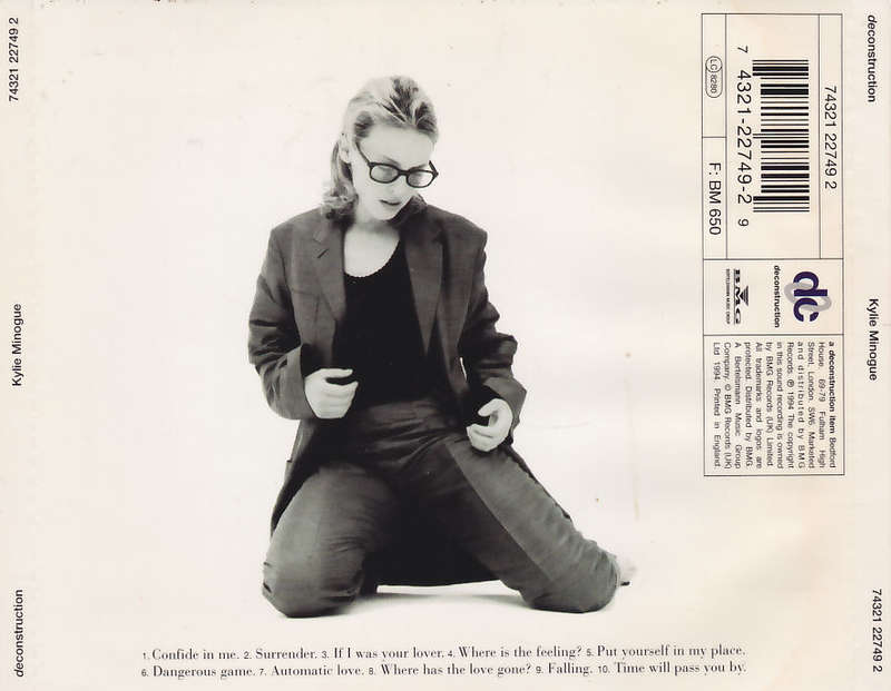 KYLIE MINOGUE - Kylie Minogue -  Import CD - 74321227492