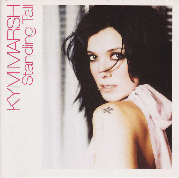 KYM MARSH - Standing Tall - South African CD - STARCD6801