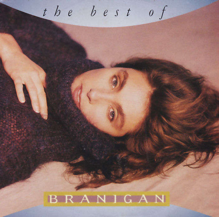 LAURA BRANIGAN - The Best Of Branigan - Import CD - 82757-2