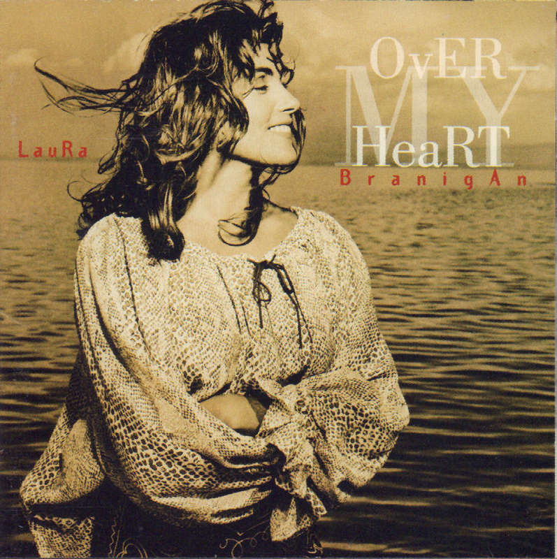 LAURA BRANIGAN - Over My Heart - South African CD - ATCD9945