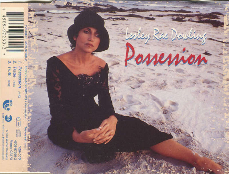 LESLEY RAE DOWLING - Possession - Import CD Single - YZ840CD