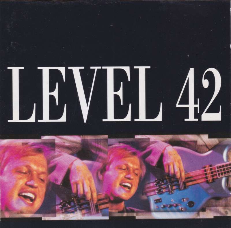 LEVEL 42 - Master Series -  South African CD - MMTCD1969