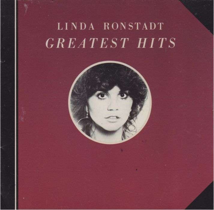 LINDA RONSTADT - Greatest Hits - Import CD - EUR253055