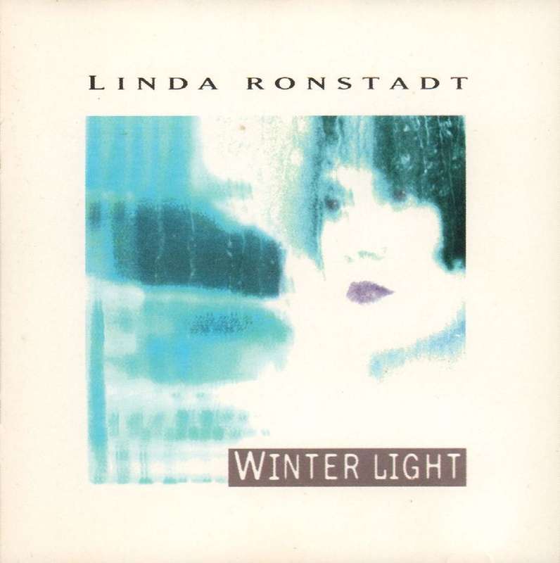 LINDA RONSTADT - Winter Light - South African CD - EKCD6222