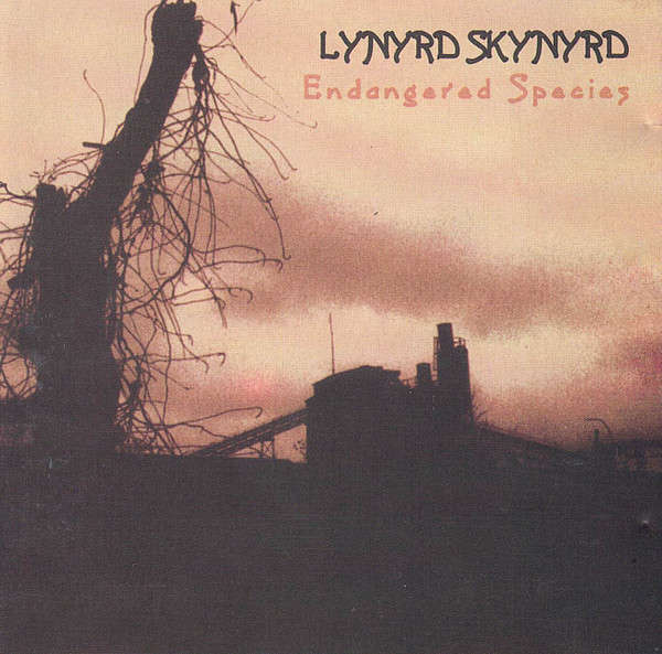 LYNYRD SKYNYRD - Endangered Species - South African CD - CDCOL3961