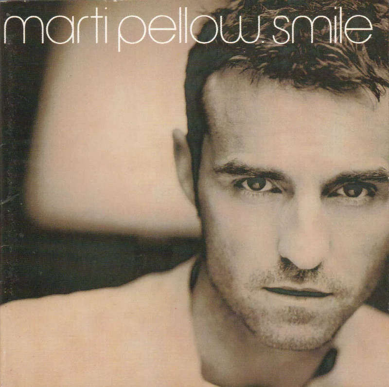 MARTI PELLOW WET WET WET - Smile - Out of Print South African CD - STARCD6663