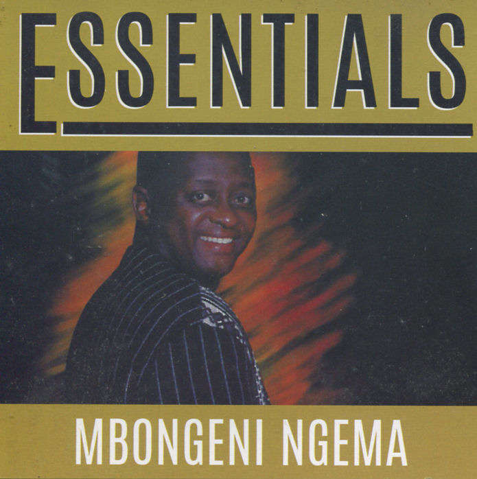 MBONGENI NGEMA - Essentials - South African CD - ESCD031