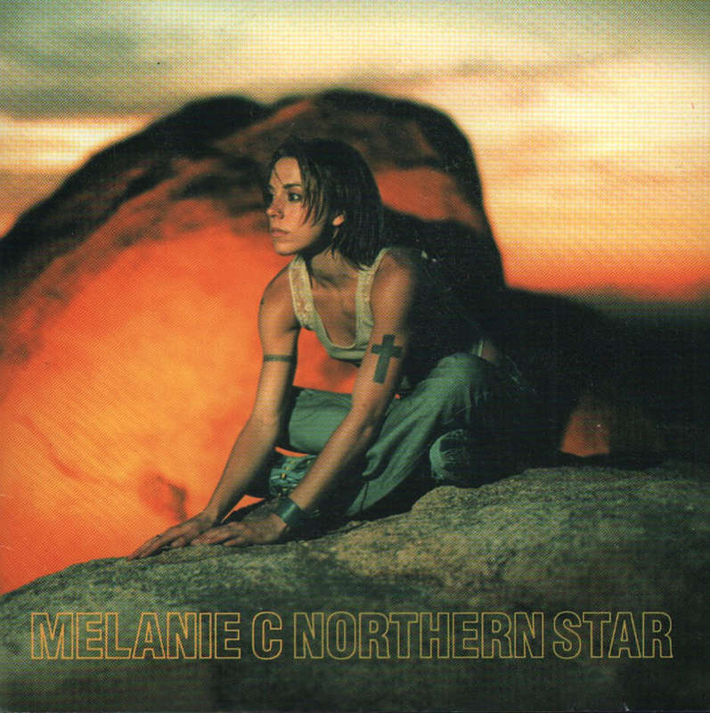 MELANIE C - Northern Star - South African CD - CDVIR(WF)493