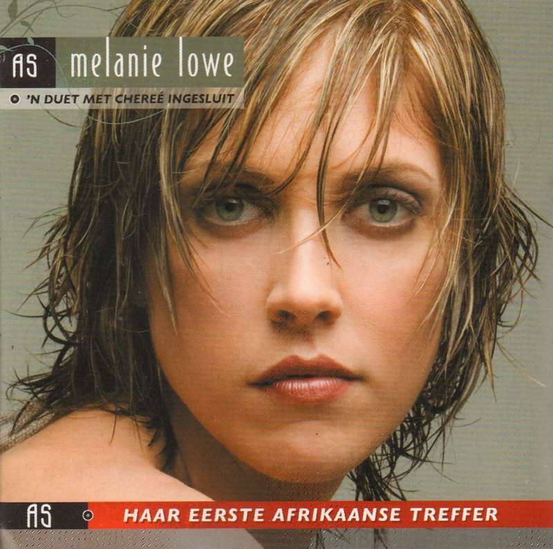 MELANIE LOWE - As - Out of Print South African CD - AM013
