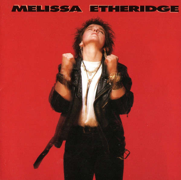 MELISSA ETHERIDGE - Melissa Etheridge - Import CD - 790875-2